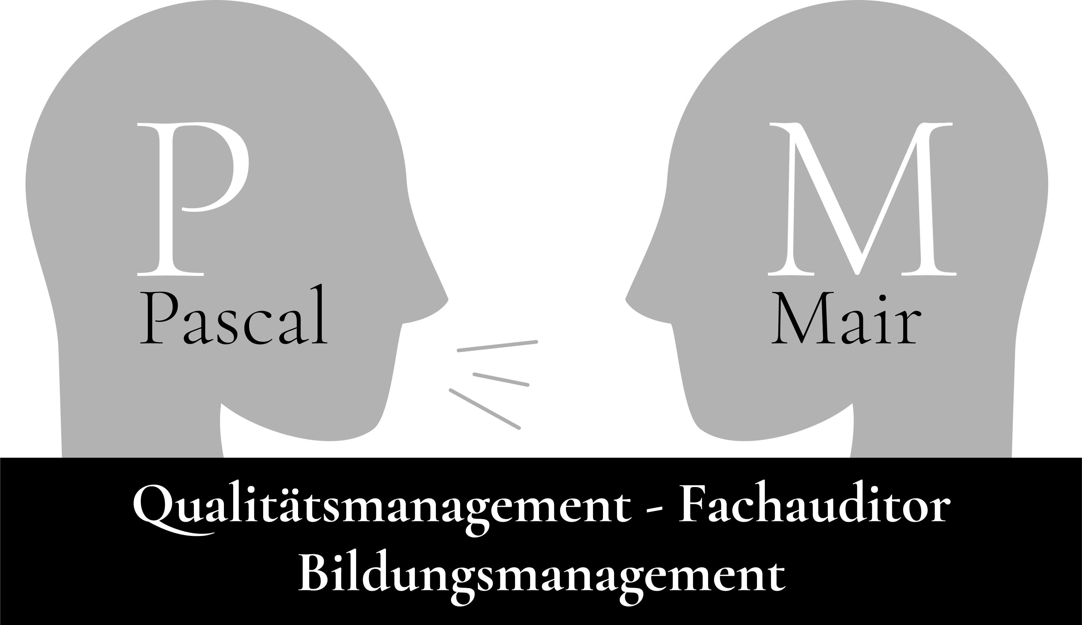 Logo Pascal Mair - Website