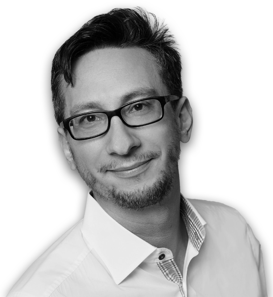Pascal Mair - Portrait